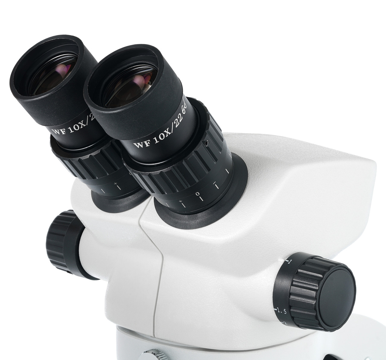 Микроскоп Levenhuk ZOOM 1B, бинокулярный - фото 6 - id-p137086651