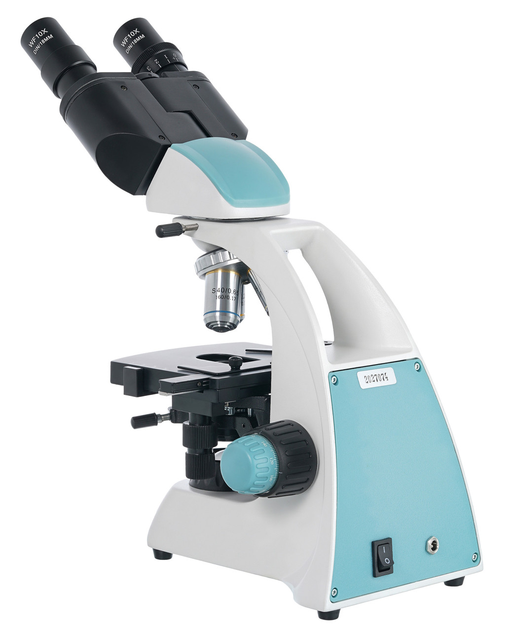 Микроскоп Levenhuk 400B, бинокулярный - фото 5 - id-p137086652