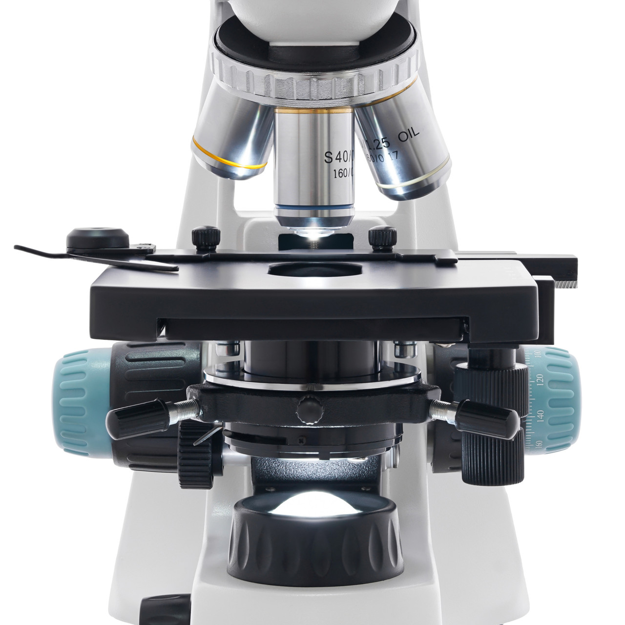 Микроскоп Levenhuk 400B, бинокулярный - фото 8 - id-p137086652