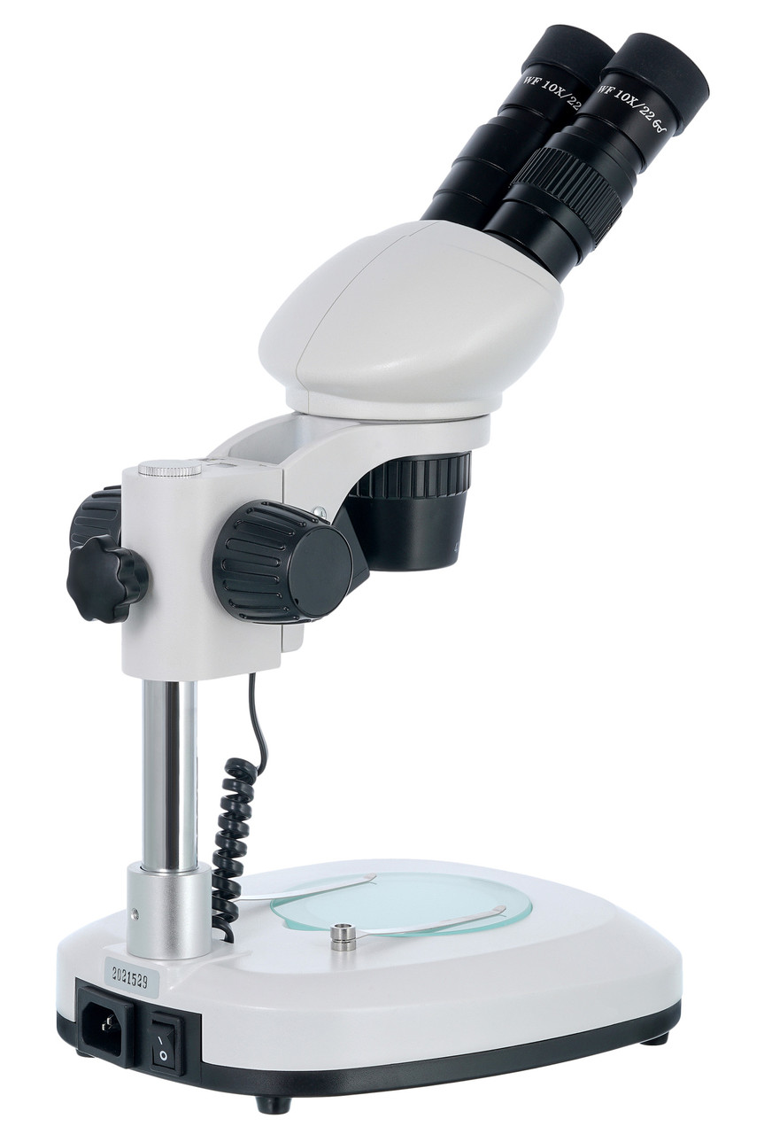 Микроскоп Levenhuk 4ST, бинокулярный - фото 4 - id-p137086655
