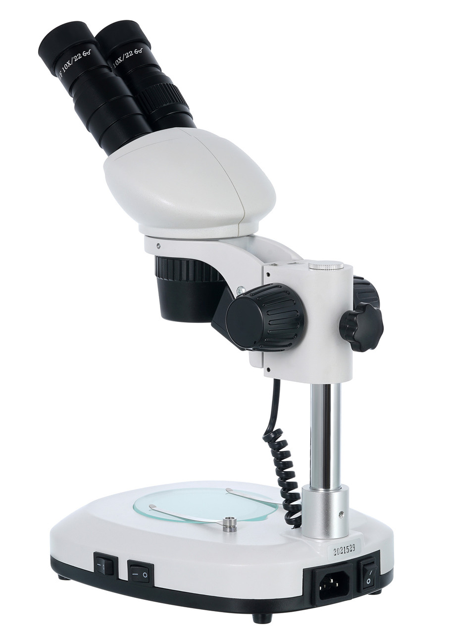 Микроскоп Levenhuk 4ST, бинокулярный - фото 5 - id-p137086655