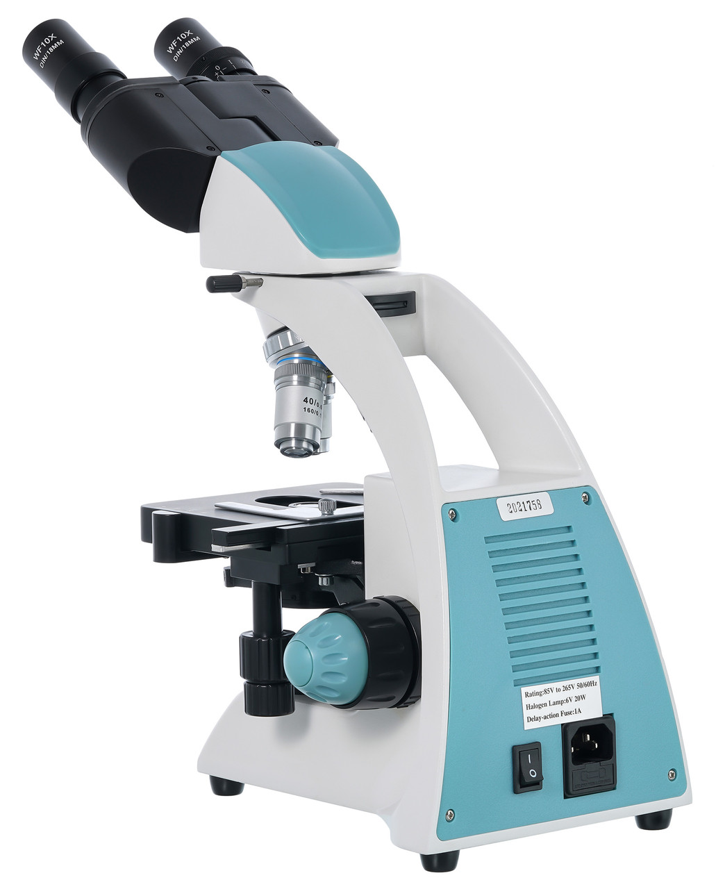 Микроскоп Levenhuk 500B, бинокулярный - фото 5 - id-p137086656