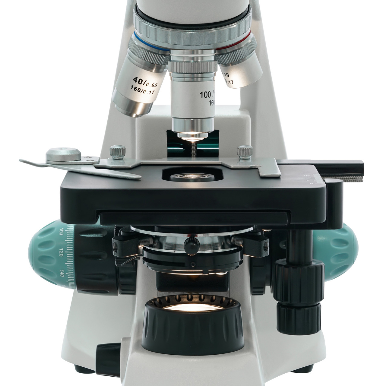 Микроскоп Levenhuk 500B, бинокулярный - фото 8 - id-p137086656
