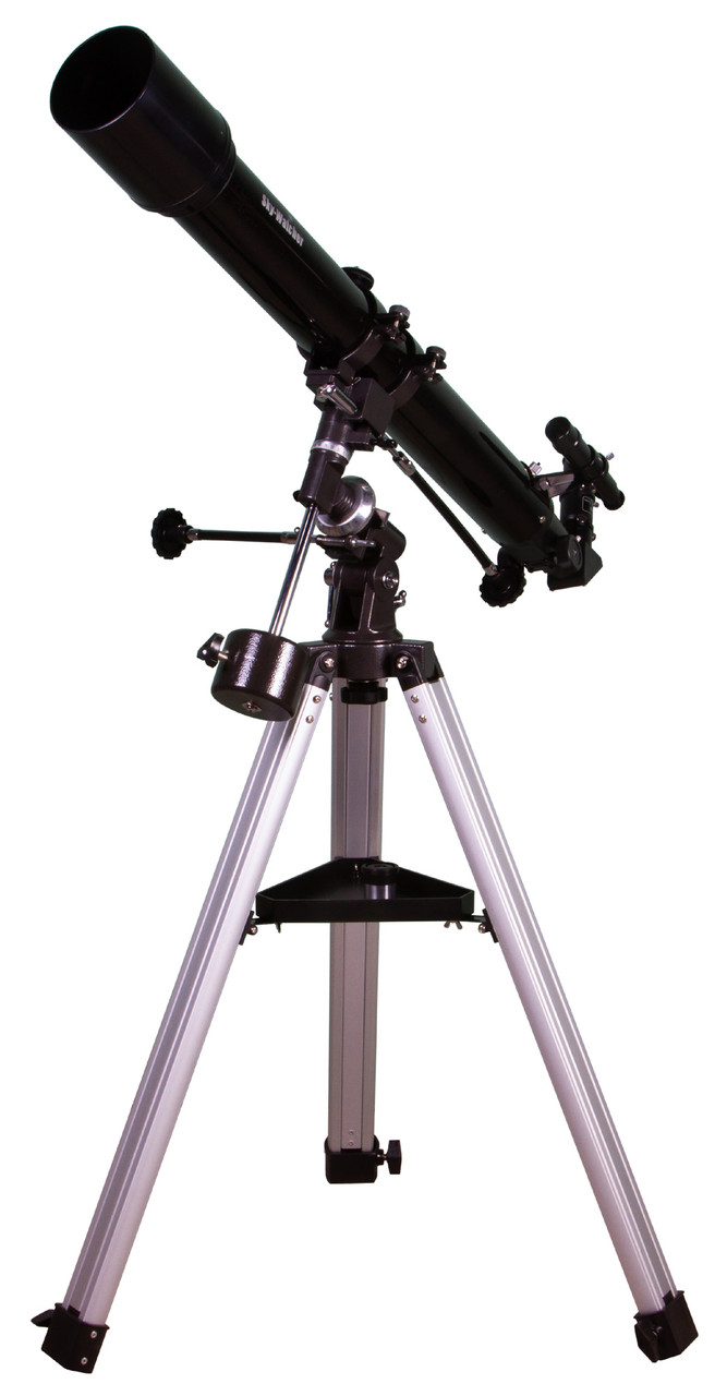Телескоп Sky-Watcher Capricorn AC 70/900 EQ1 - фото 1 - id-p155878904
