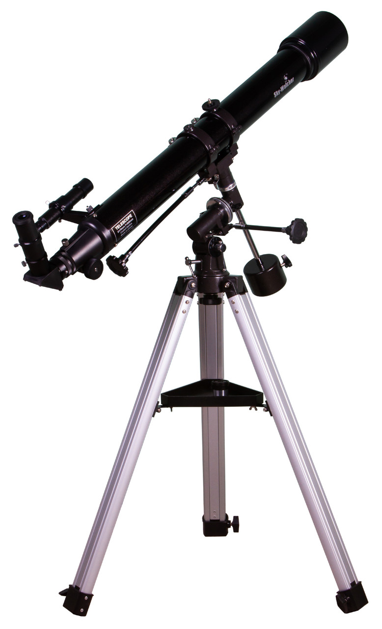 Телескоп Sky-Watcher Capricorn AC 70/900 EQ1 - фото 5 - id-p155878904