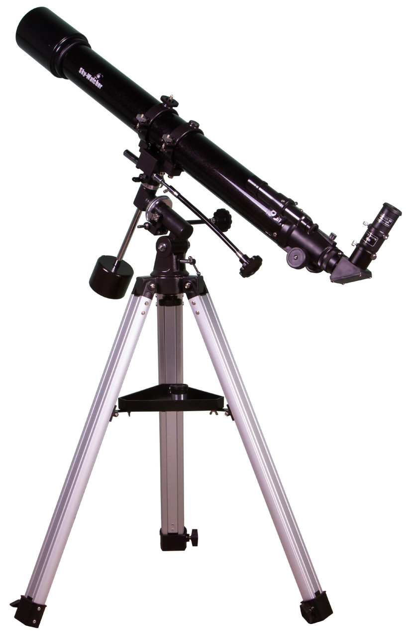 Телескоп Sky-Watcher Capricorn AC 70/900 EQ1 - фото 6 - id-p155878904