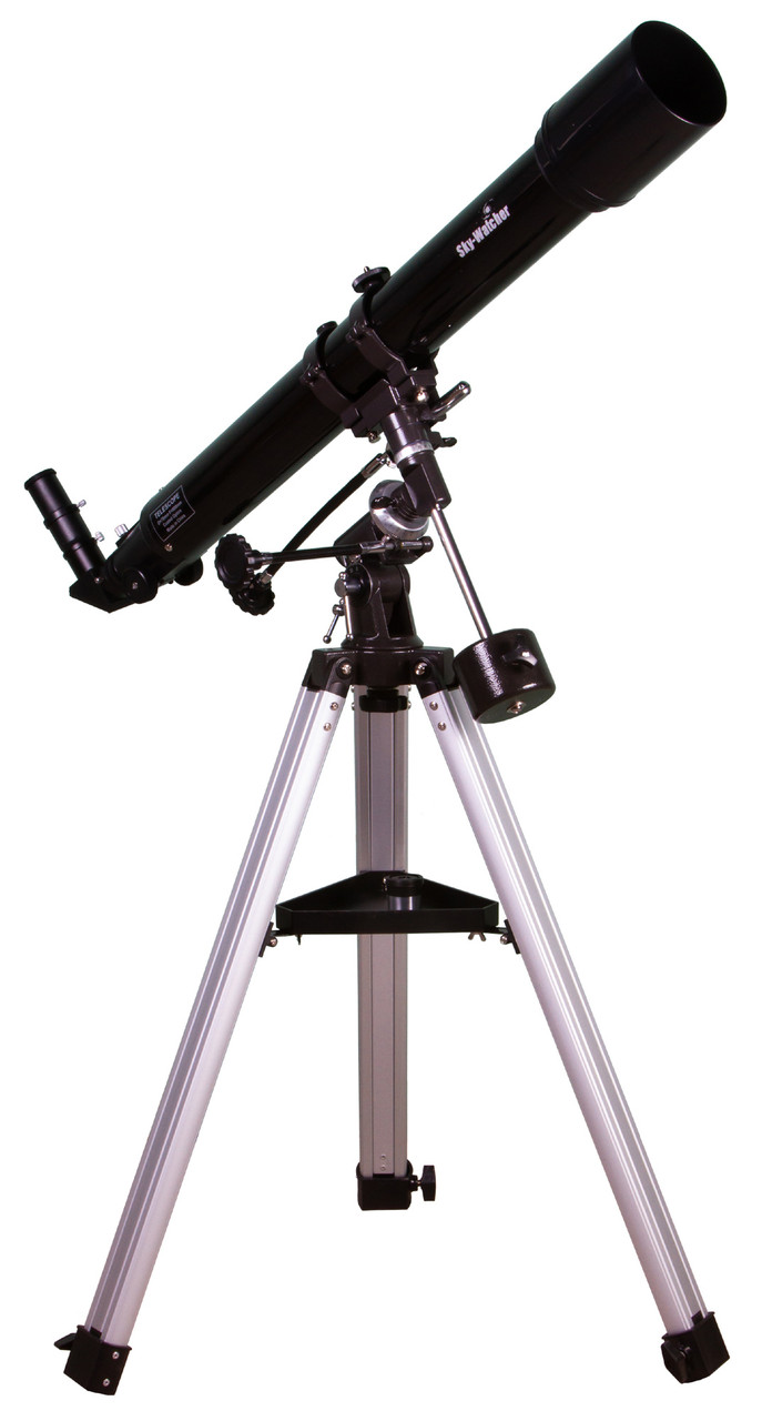 Телескоп Sky-Watcher Capricorn AC 70/900 EQ1 - фото 7 - id-p155878904