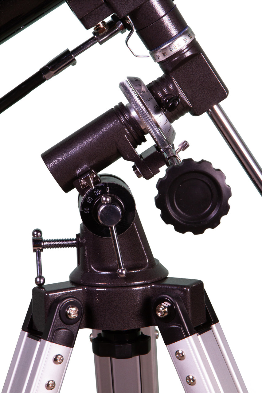 Телескоп Sky-Watcher Capricorn AC 70/900 EQ1 - фото 10 - id-p155878904