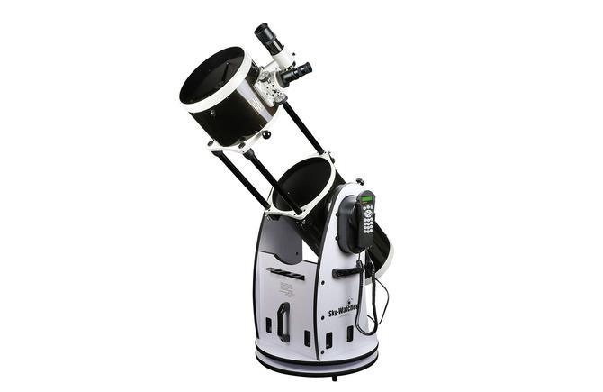 Телескоп Sky-Watcher Dob 10&#034; Retractable SynScan GOTO - фото 1 - id-p106004349