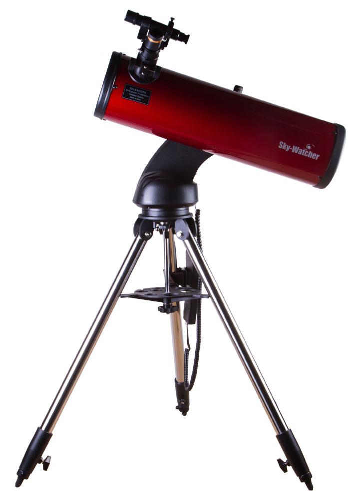 Телескоп Sky-Watcher Star Discovery P130 SynScan GOTO - фото 4 - id-p106004280