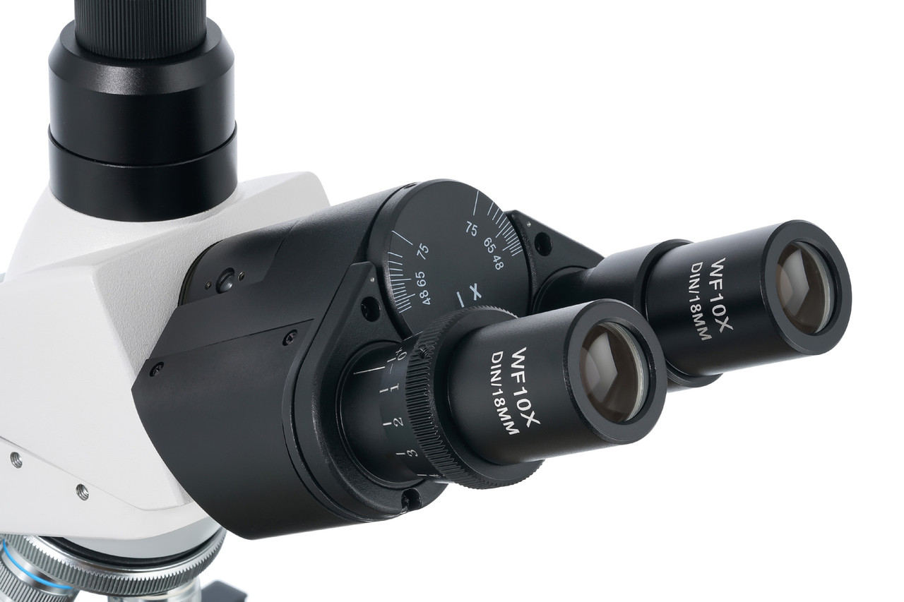 Микроскоп цифровой Levenhuk D900T, 5,1 Мпикс, тринокулярный - фото 8 - id-p155878916