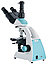 Микроскоп цифровой Levenhuk D400T, 3,1 Мпикс, тринокулярный, фото 5
