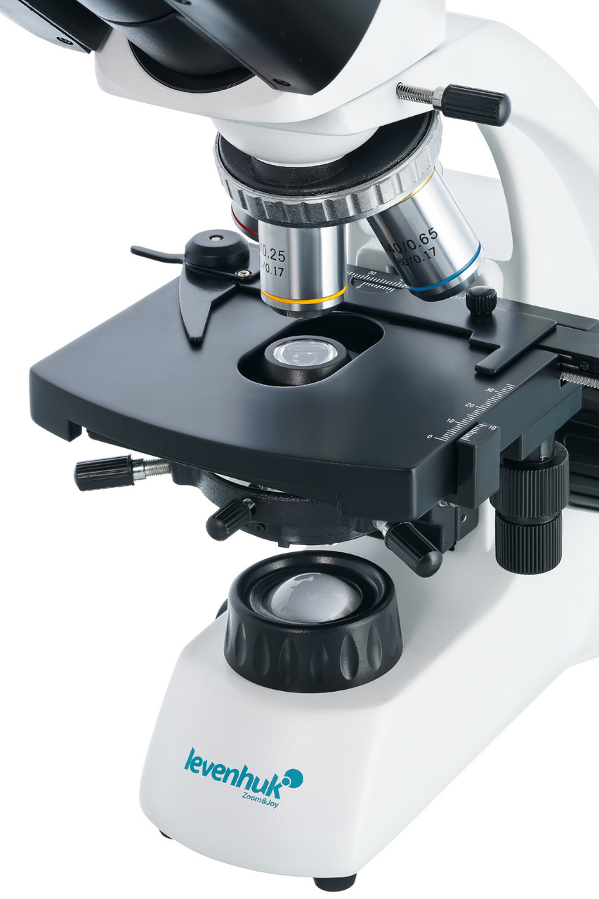 Микроскоп цифровой Levenhuk D400T, 3,1 Мпикс, тринокулярный - фото 7 - id-p155878917