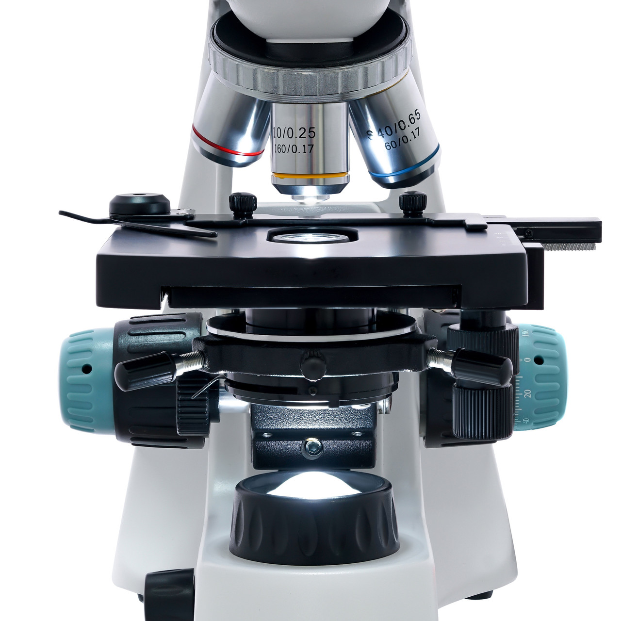 Микроскоп цифровой Levenhuk D400T, 3,1 Мпикс, тринокулярный - фото 8 - id-p155878917
