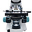 Микроскоп цифровой Levenhuk D400T, 3,1 Мпикс, тринокулярный, фото 8