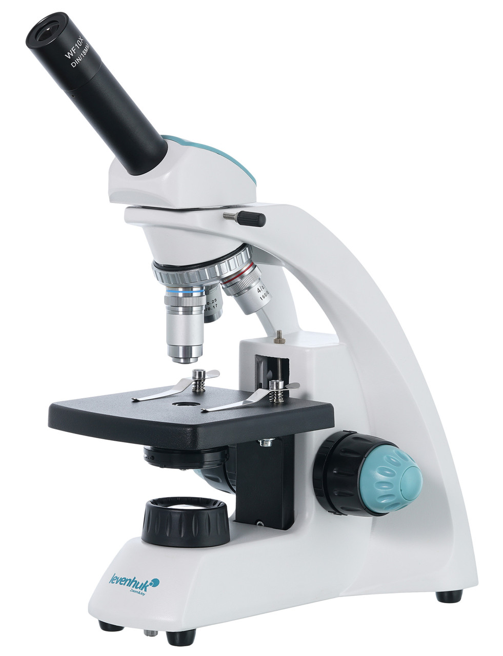 Микроскоп Levenhuk 500M, монокулярный - фото 1 - id-p137086657