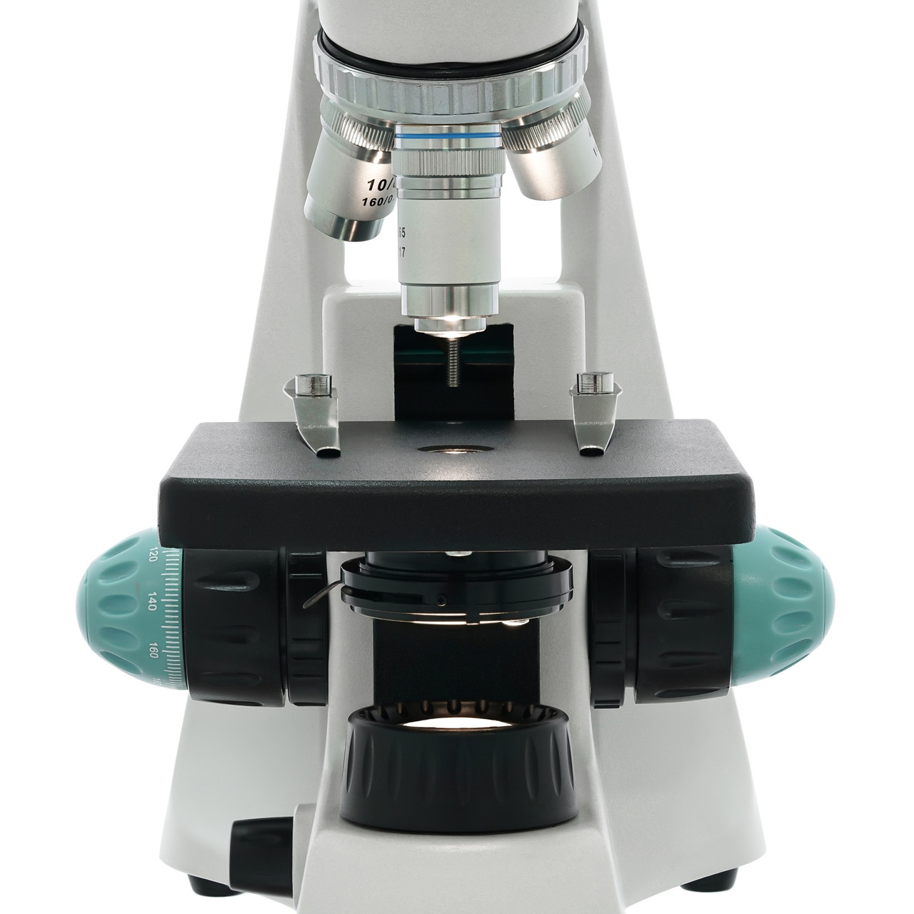 Микроскоп Levenhuk 500M, монокулярный - фото 8 - id-p137086657