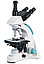 Микроскоп Levenhuk 900T, тринокулярный, фото 3