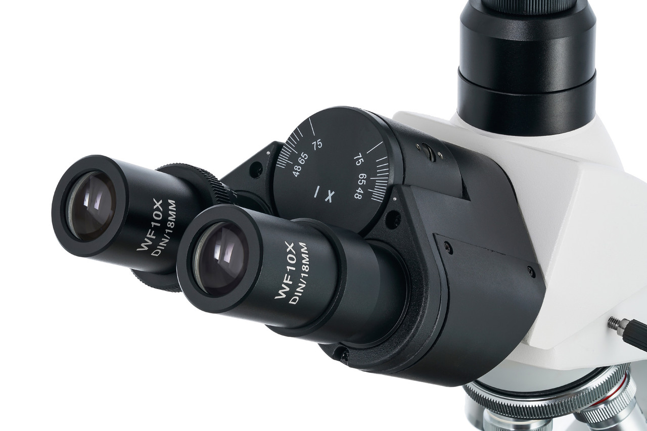 Микроскоп Levenhuk 900T, тринокулярный - фото 6 - id-p137086660