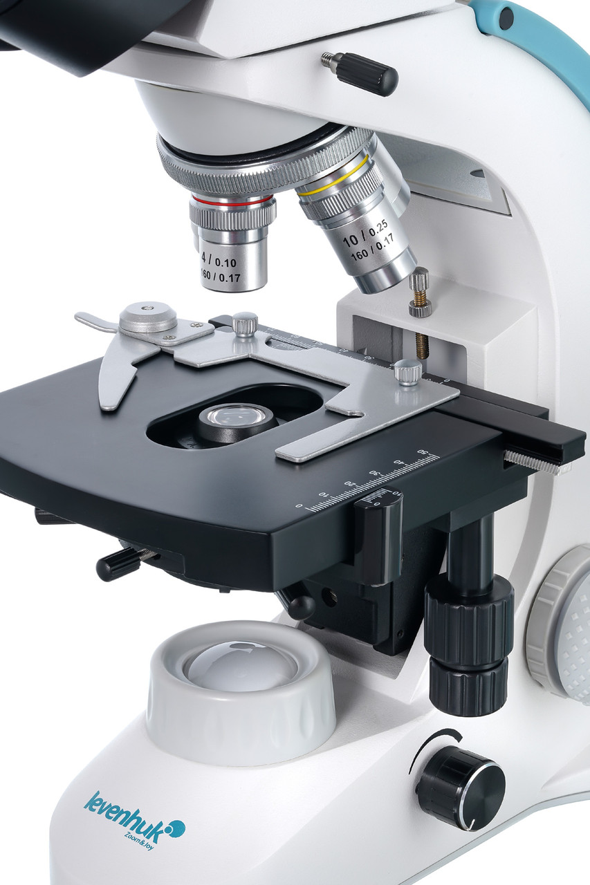 Микроскоп Levenhuk 900T, тринокулярный - фото 7 - id-p137086660