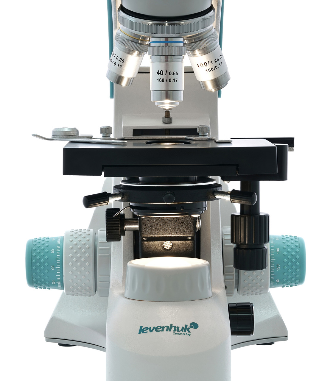 Микроскоп Levenhuk 900T, тринокулярный - фото 8 - id-p137086660