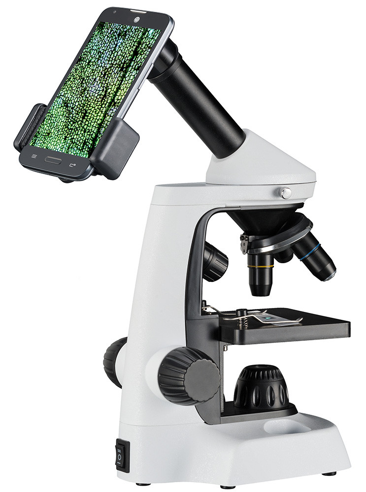 Микроскоп Bresser Junior Biolux 40 2000x - фото 4 - id-p137086664