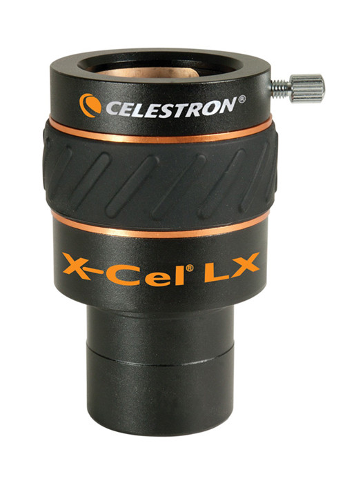 Линза Барлоу Celestron X-Cel LX 2х, 1,25"