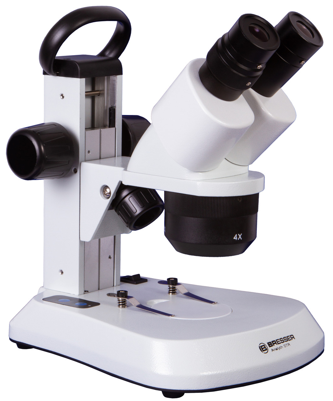 Микроскоп стереоскопический Bresser Analyth STR 10 40x - фото 3 - id-p137086666