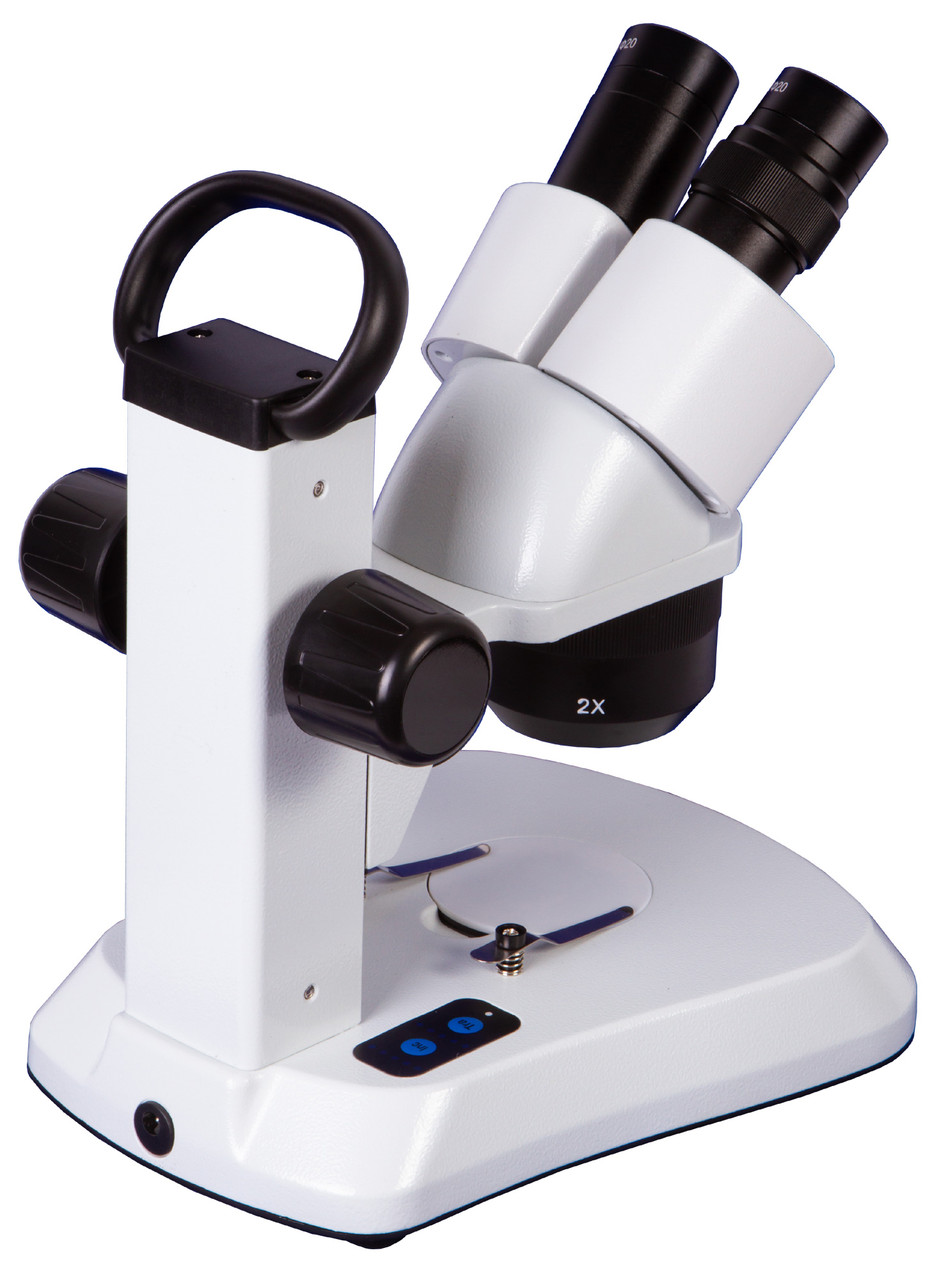 Микроскоп стереоскопический Bresser Analyth STR 10 40x - фото 6 - id-p137086666
