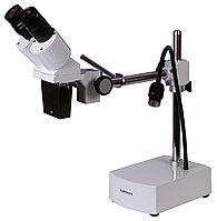 Микроскоп стереоскопический Bresser Biorit ICD CS 5 20x LED