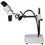Микроскоп стереоскопический Bresser Biorit ICD CS 5–20x LED, фото 5