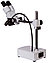 Микроскоп стереоскопический Bresser Biorit ICD CS 5–20x LED, фото 6