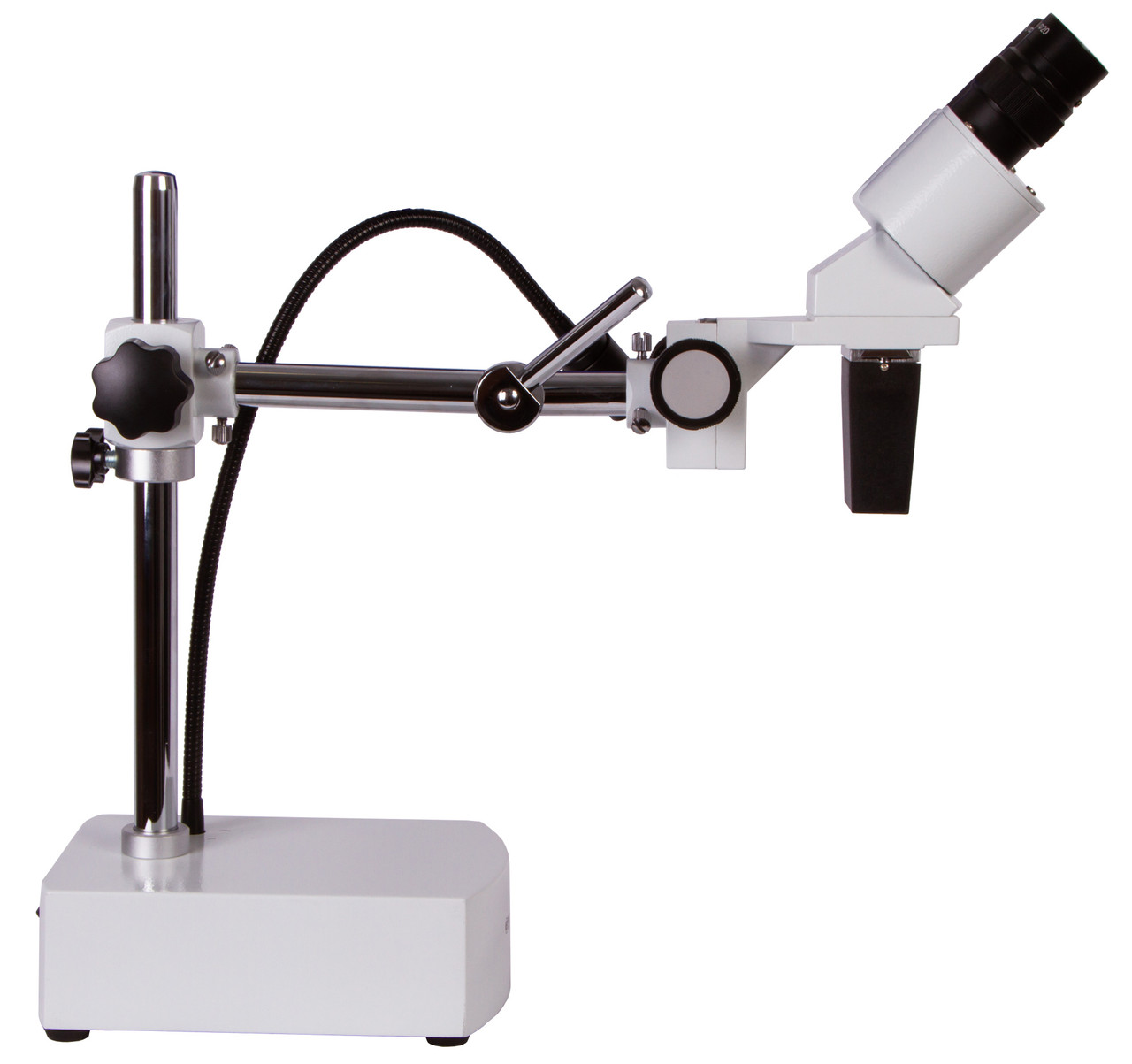 Микроскоп стереоскопический Bresser Biorit ICD CS 5 20x LED - фото 8 - id-p137086667