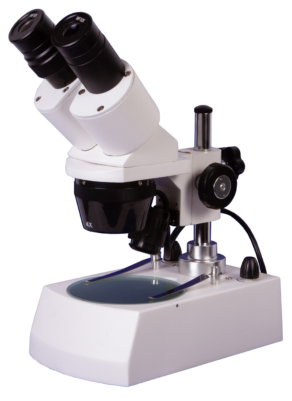 Микроскоп стереоскопический Bresser Erudit ICD 20x/40x - фото 1 - id-p137086668