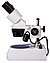 Микроскоп стереоскопический Bresser Erudit ICD 20x/40x, фото 5