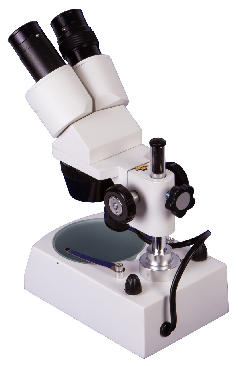 Микроскоп стереоскопический Bresser Erudit ICD 20x/40x - фото 6 - id-p137086668
