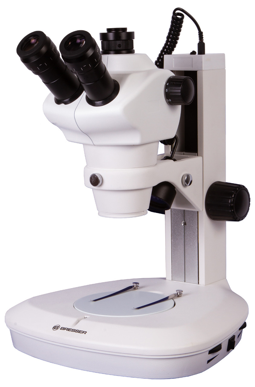 Микроскоп стереоскопический Bresser Science ETD-201 8 50x Trino - фото 1 - id-p137086669
