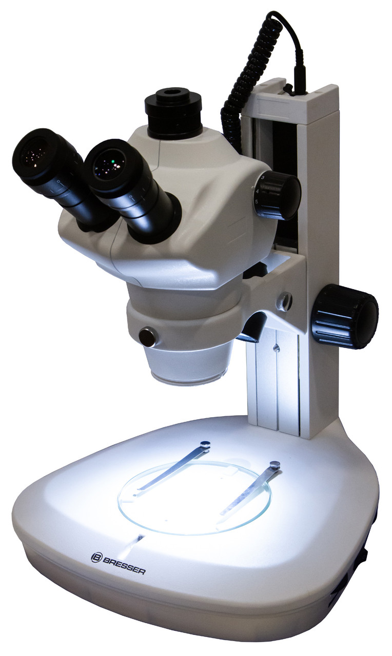 Микроскоп стереоскопический Bresser Science ETD-201 8 50x Trino - фото 7 - id-p137086669