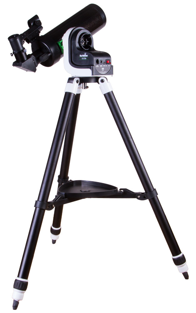 Телескоп Sky-Watcher MAK80 AZ-GTe SynScan GOTO - фото 4 - id-p106004299