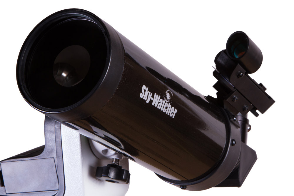 Телескоп Sky-Watcher MAK80 AZ-GTe SynScan GOTO - фото 5 - id-p106004299