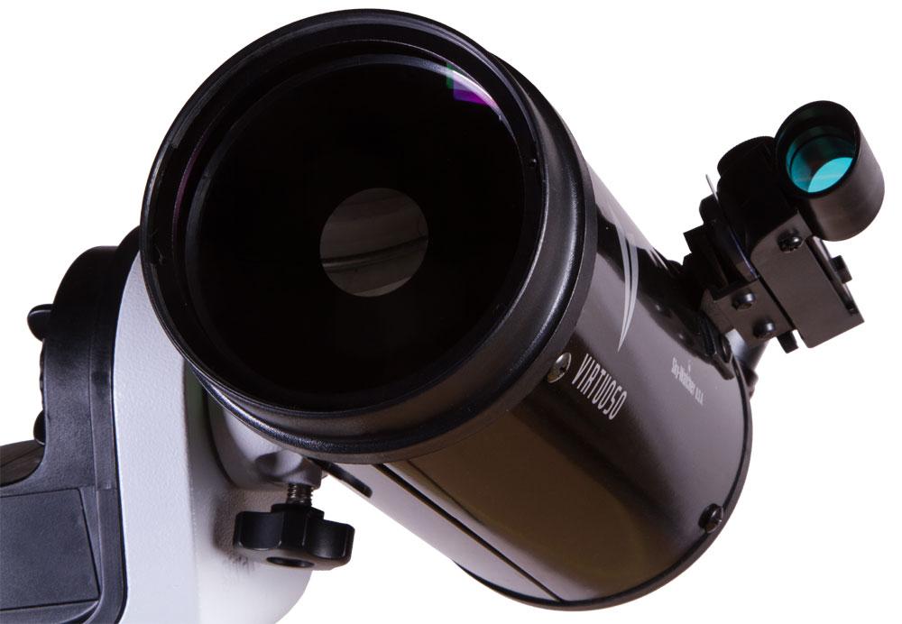 Телескоп Sky-Watcher MAK90 AZ-GTe SynScan GOTO - фото 5 - id-p106004300