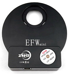 Колесо для фильтров ZWO EFW mini, 5х1,25&#034;/31 мм