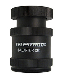 Т-адаптер для телескопов Celestron NexStar 4/C90 Mak