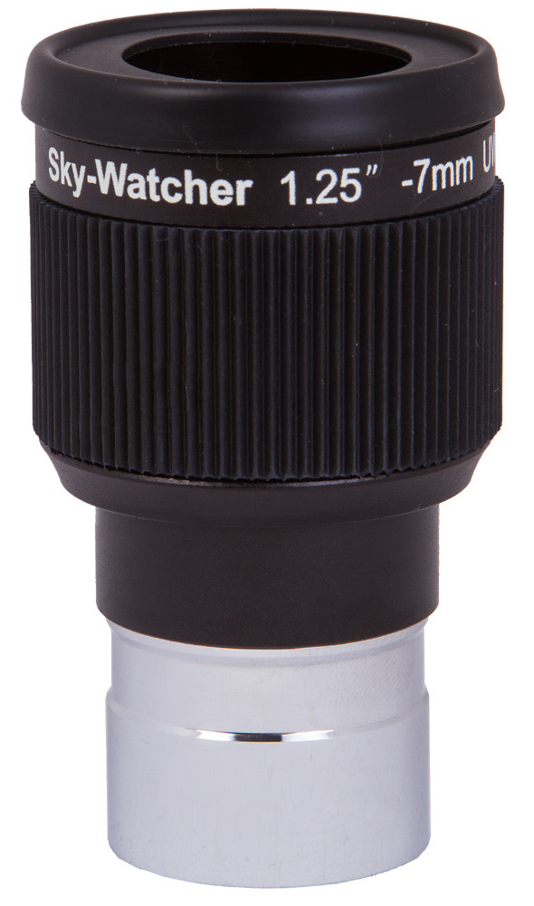 Окуляр Sky-Watcher UWA 58° 7 мм, 1,25" - фото 1 - id-p106463958