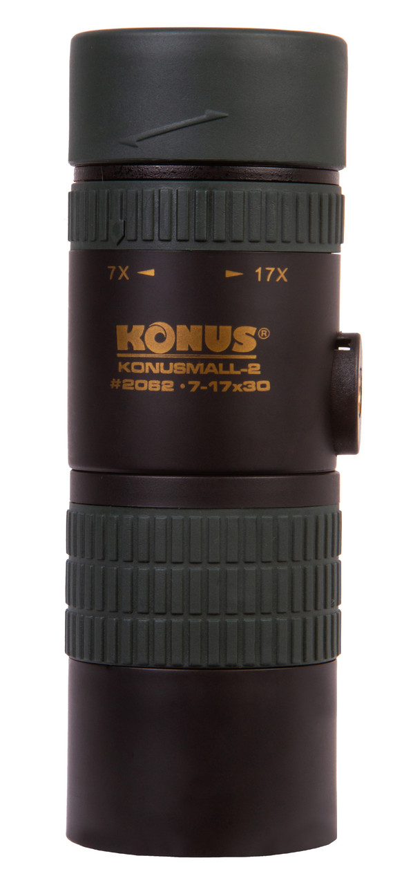Монокуляр Konus Konusmall-2 7 17x30 - фото 3 - id-p142445469
