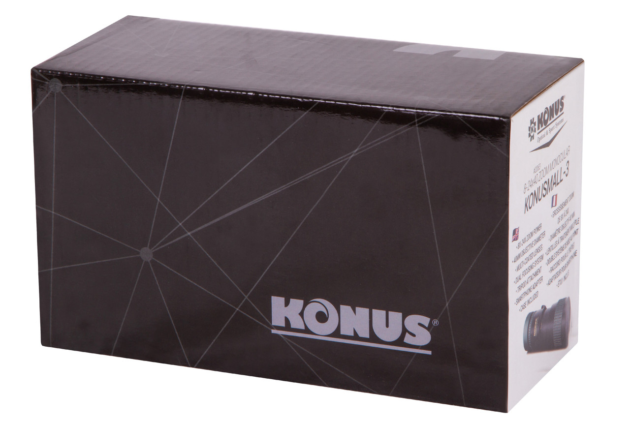 Монокуляр Konus Konusmall-3 8 24x40 - фото 10 - id-p142445470