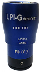 Камера-гид цифровая астрономическая Meade LPI-G Advanced, цветная