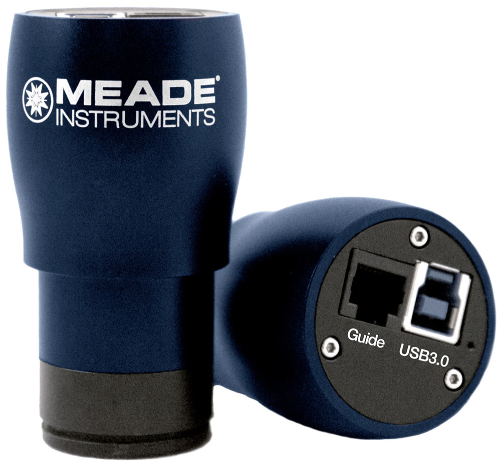 Камера-гид цифровая астрономическая Meade LPI-G Advanced, монохромная - фото 2 - id-p155878998