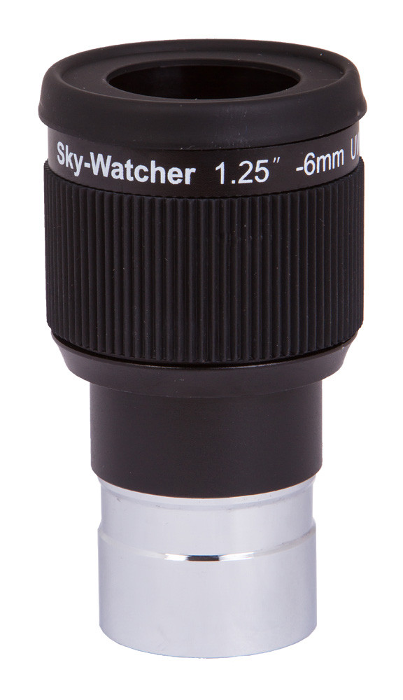 Окуляр Sky-Watcher UWA 58° 6 мм, 1,25 - фото 2 - id-p106463983