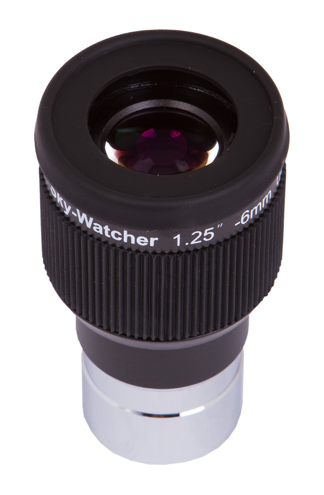 Окуляр Sky-Watcher UWA 58° 6 мм, 1,25 - фото 3 - id-p106463983